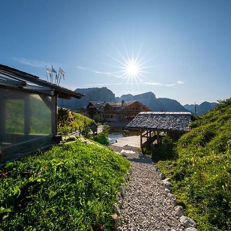 Rifugio Salei Hotel Canazei Ngoại thất bức ảnh