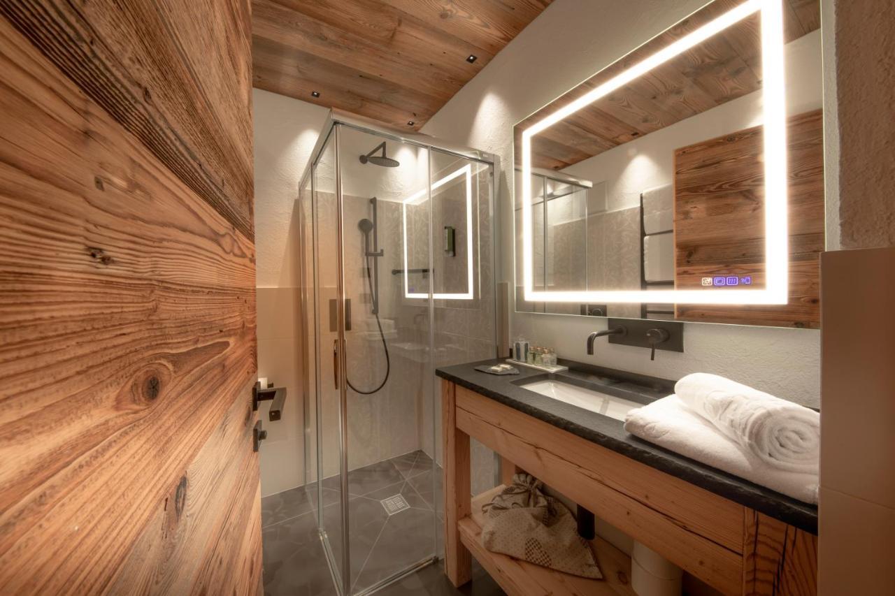 Rifugio Salei Hotel Canazei Ngoại thất bức ảnh