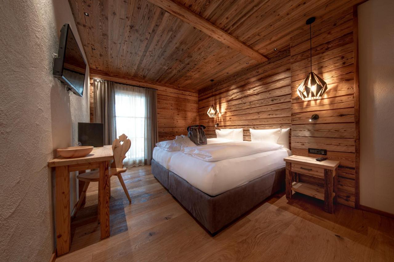 Rifugio Salei Hotel Canazei Ngoại thất bức ảnh