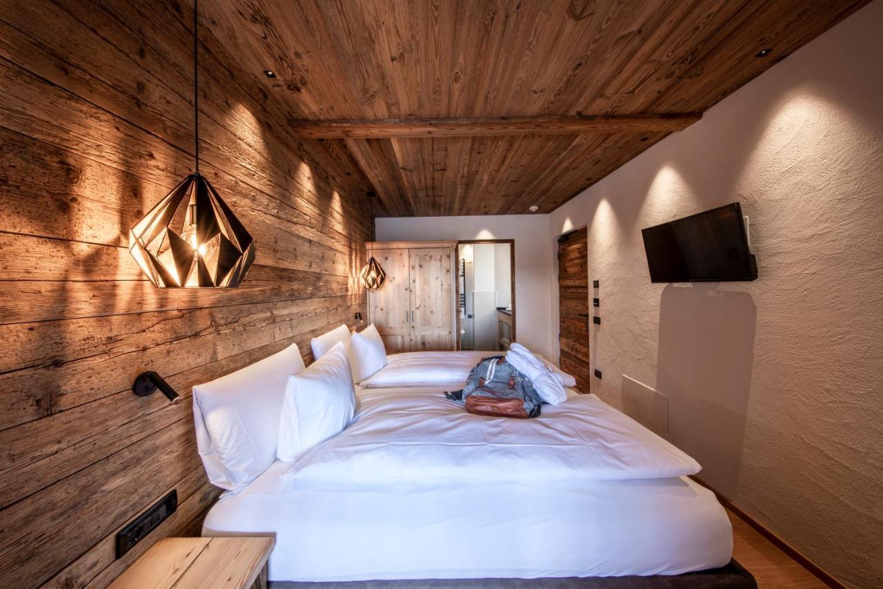 Rifugio Salei Hotel Canazei Ngoại thất bức ảnh