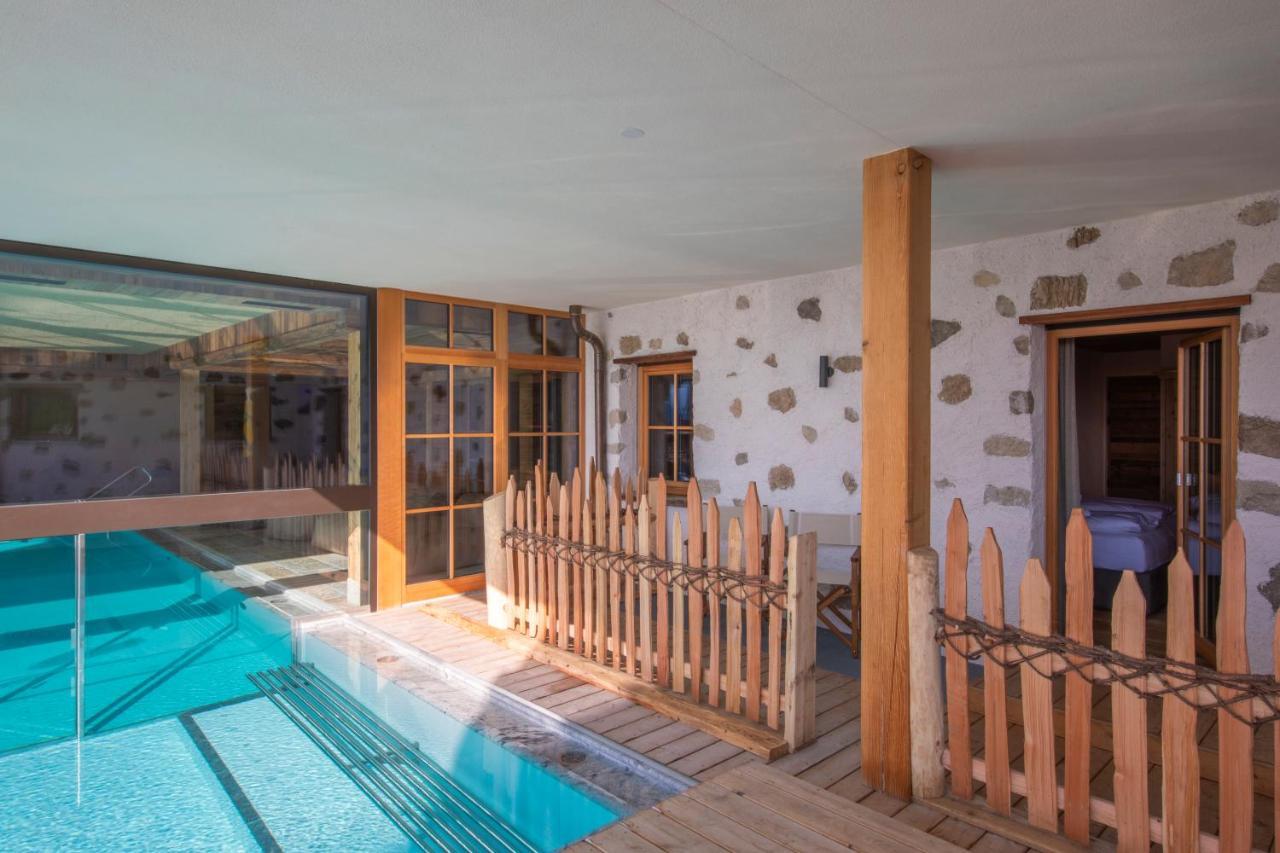 Rifugio Salei Hotel Canazei Ngoại thất bức ảnh