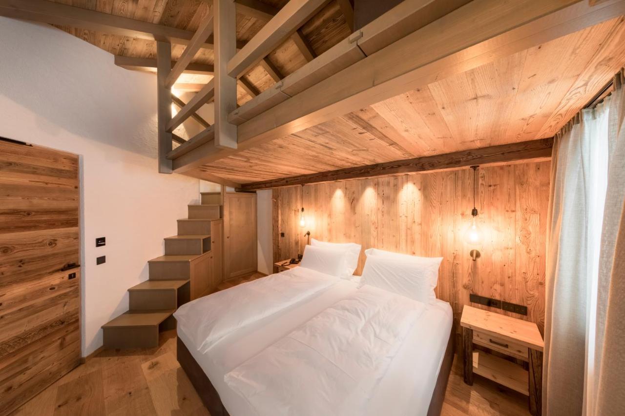 Rifugio Salei Hotel Canazei Ngoại thất bức ảnh