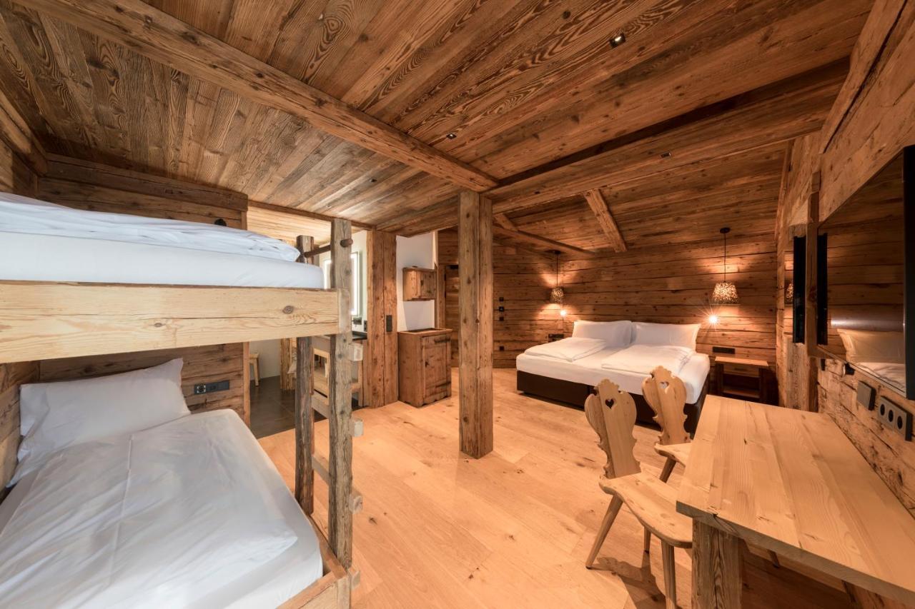Rifugio Salei Hotel Canazei Ngoại thất bức ảnh
