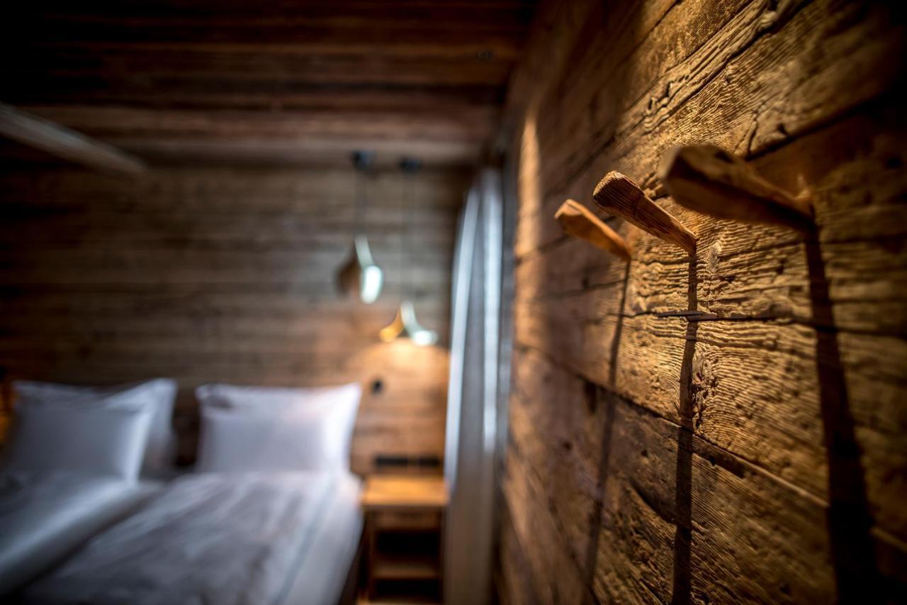 Rifugio Salei Hotel Canazei Ngoại thất bức ảnh
