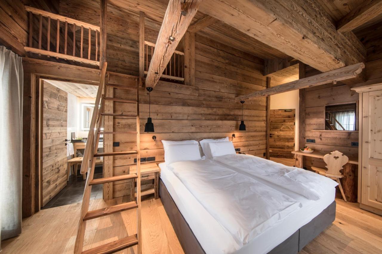 Rifugio Salei Hotel Canazei Ngoại thất bức ảnh