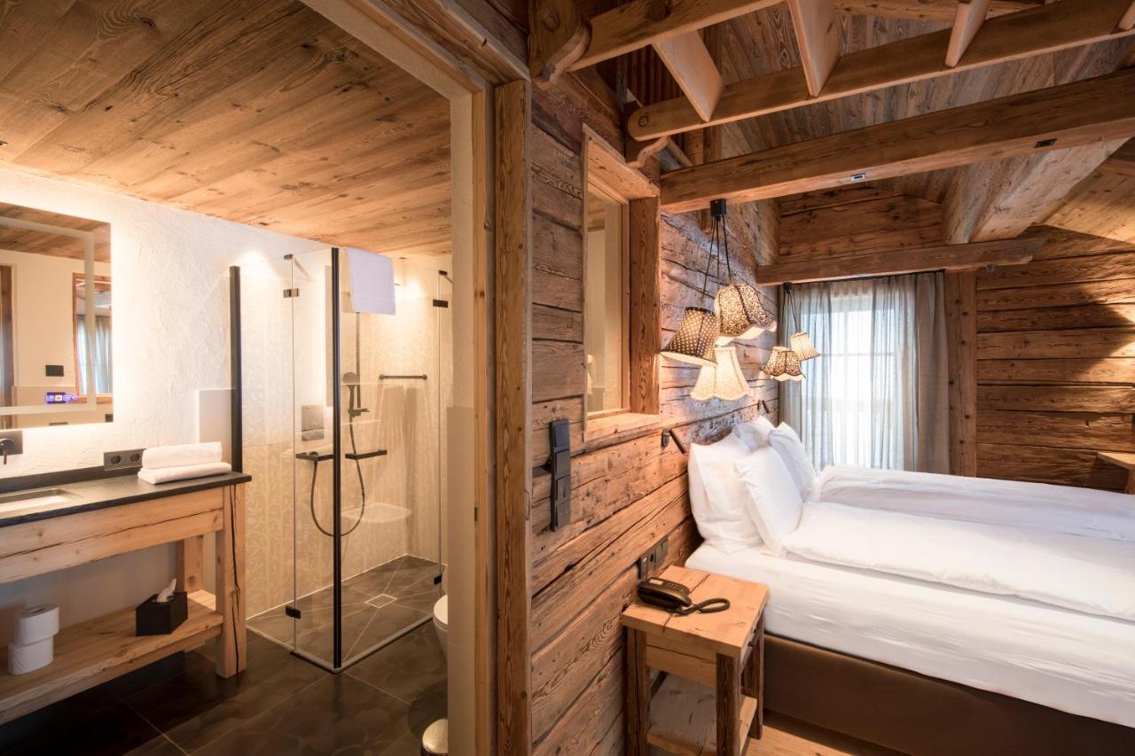 Rifugio Salei Hotel Canazei Ngoại thất bức ảnh