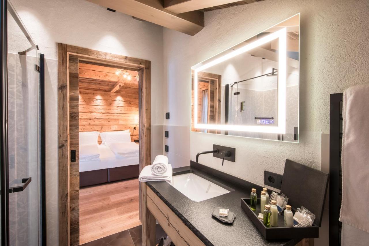 Rifugio Salei Hotel Canazei Ngoại thất bức ảnh
