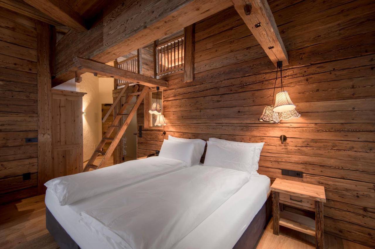 Rifugio Salei Hotel Canazei Ngoại thất bức ảnh
