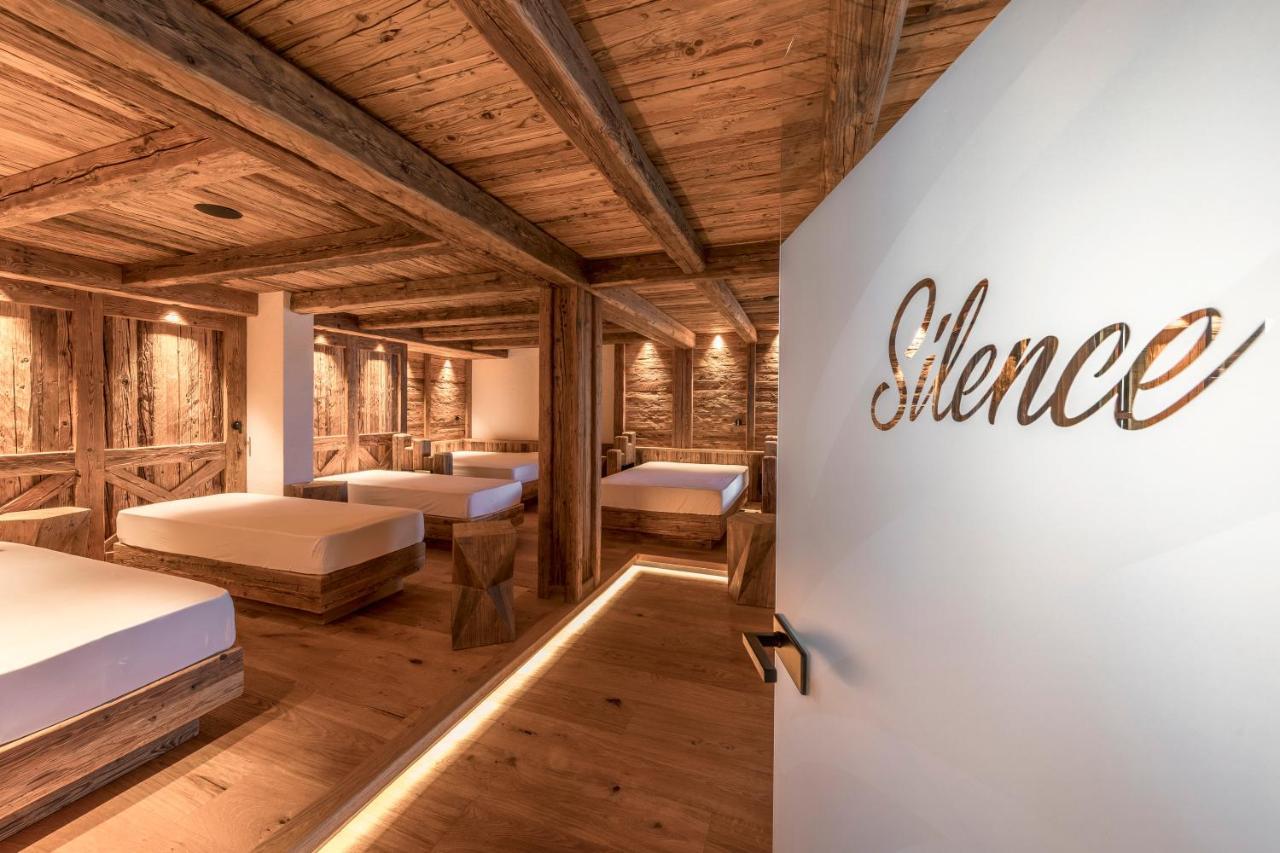 Rifugio Salei Hotel Canazei Ngoại thất bức ảnh
