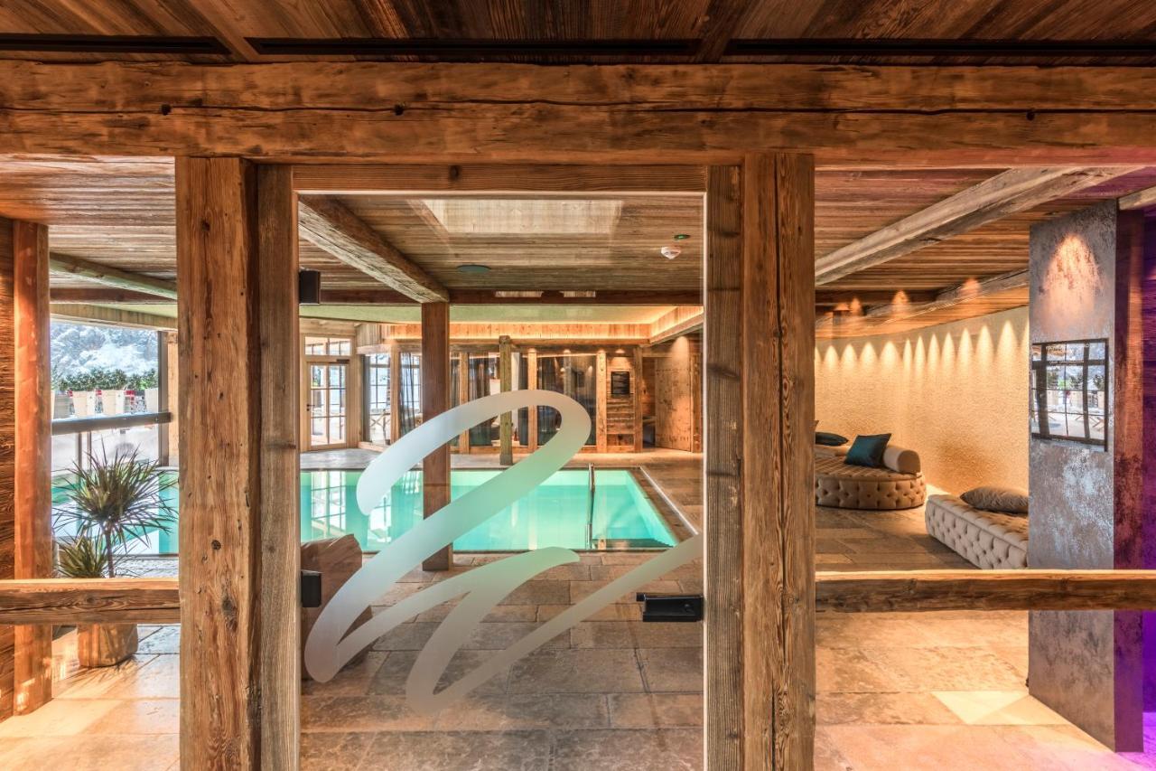 Rifugio Salei Hotel Canazei Ngoại thất bức ảnh