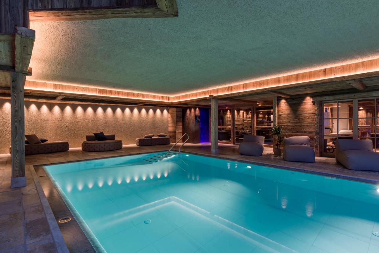Rifugio Salei Hotel Canazei Ngoại thất bức ảnh