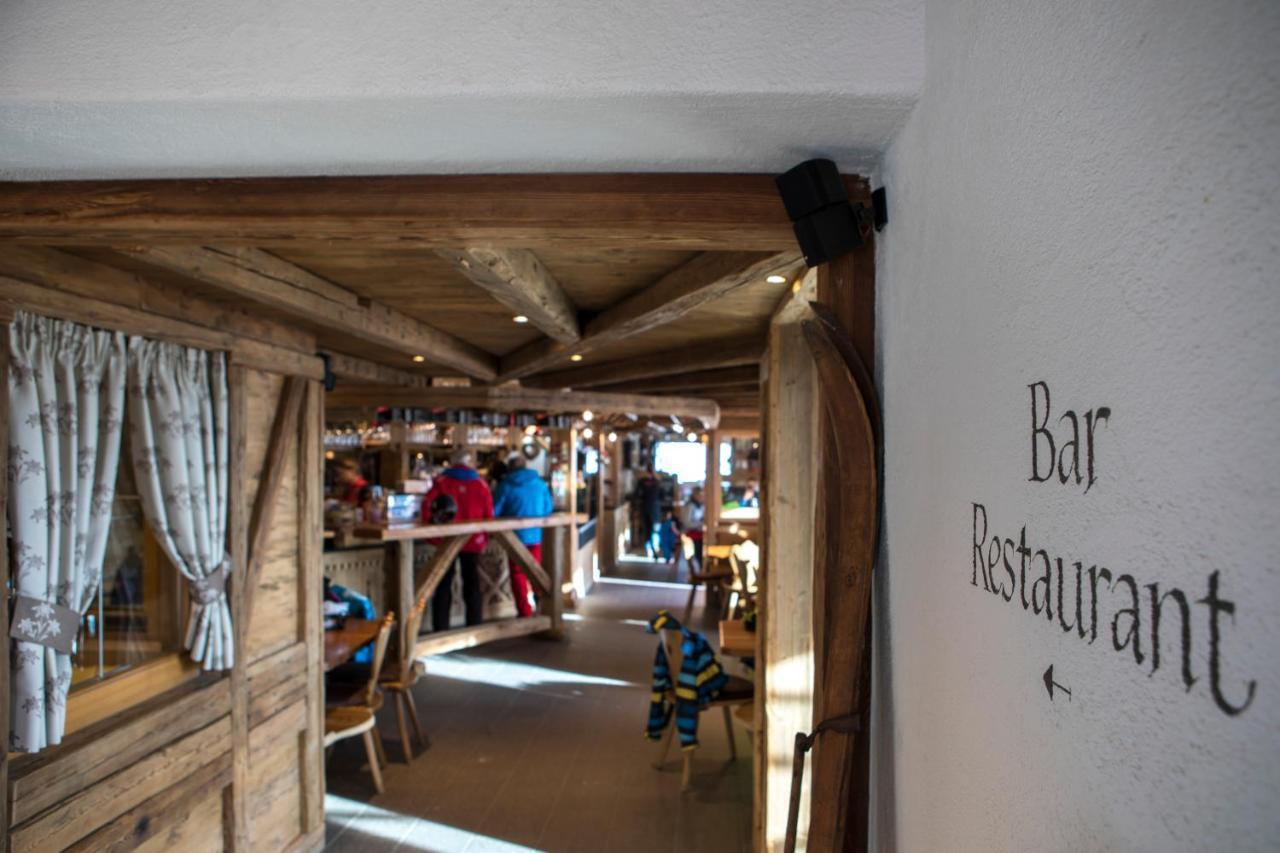 Rifugio Salei Hotel Canazei Ngoại thất bức ảnh