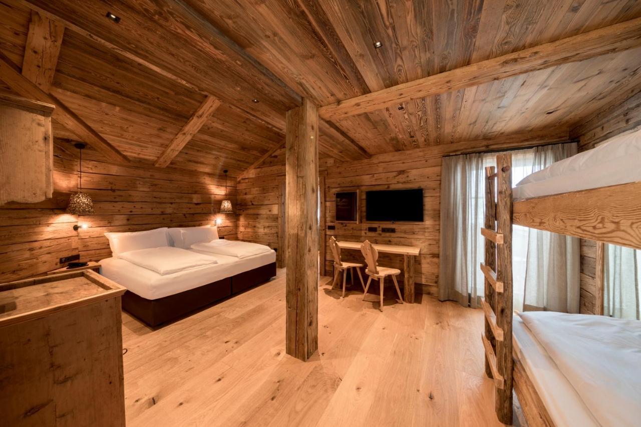 Rifugio Salei Hotel Canazei Ngoại thất bức ảnh
