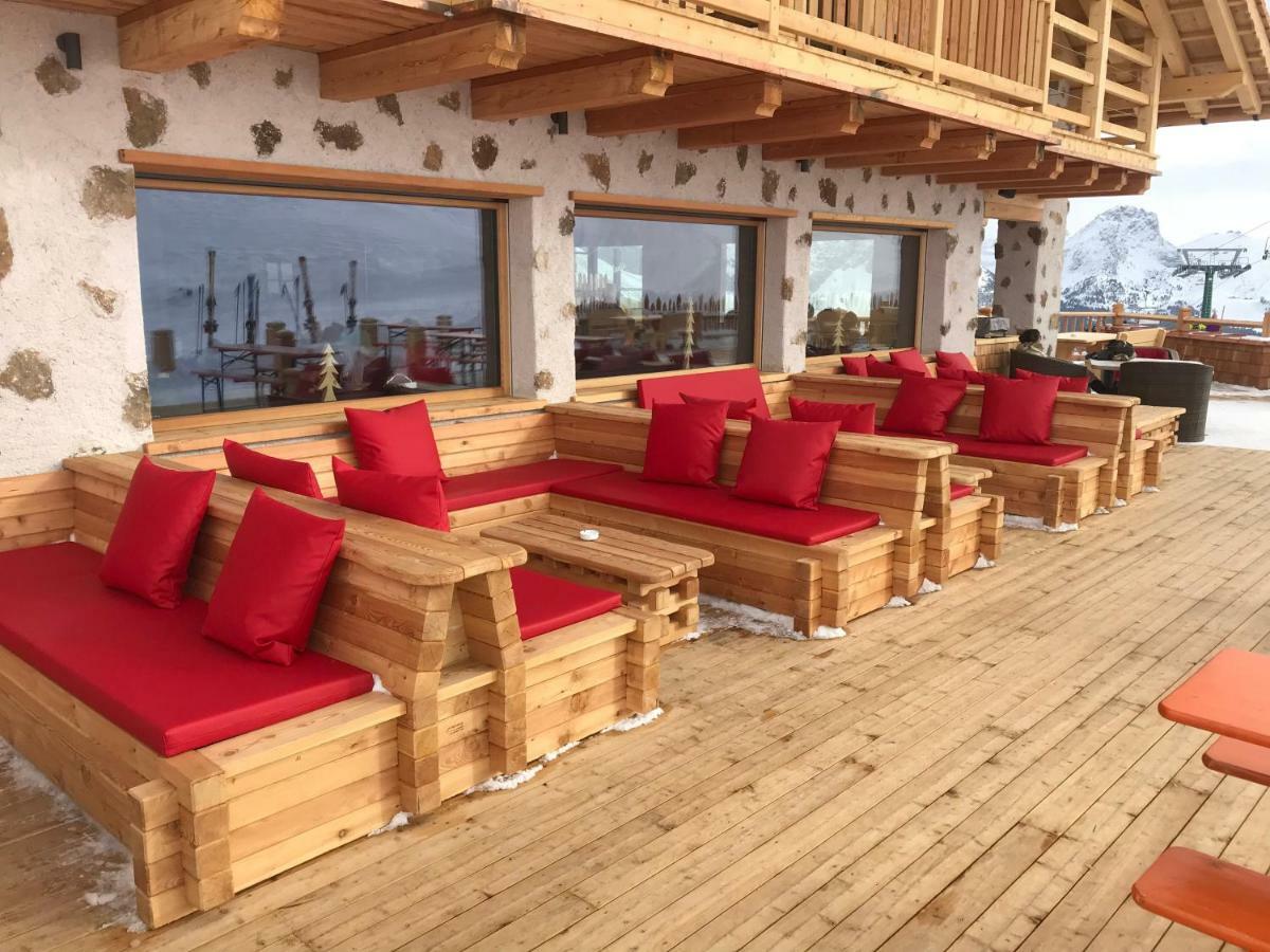 Rifugio Salei Hotel Canazei Ngoại thất bức ảnh