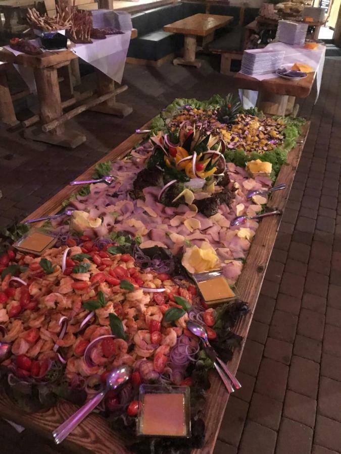 Rifugio Salei Hotel Canazei Ngoại thất bức ảnh