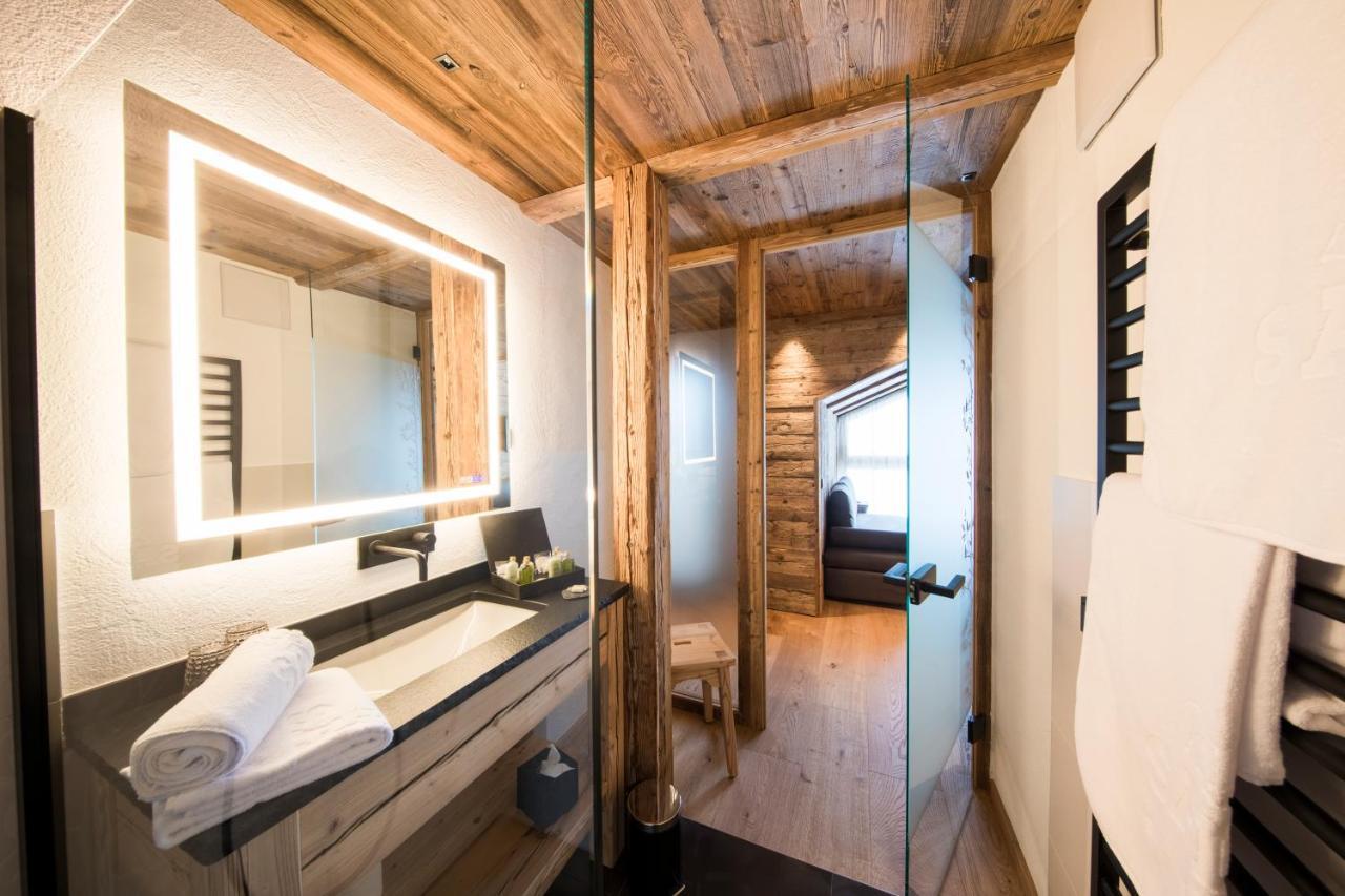 Rifugio Salei Hotel Canazei Ngoại thất bức ảnh
