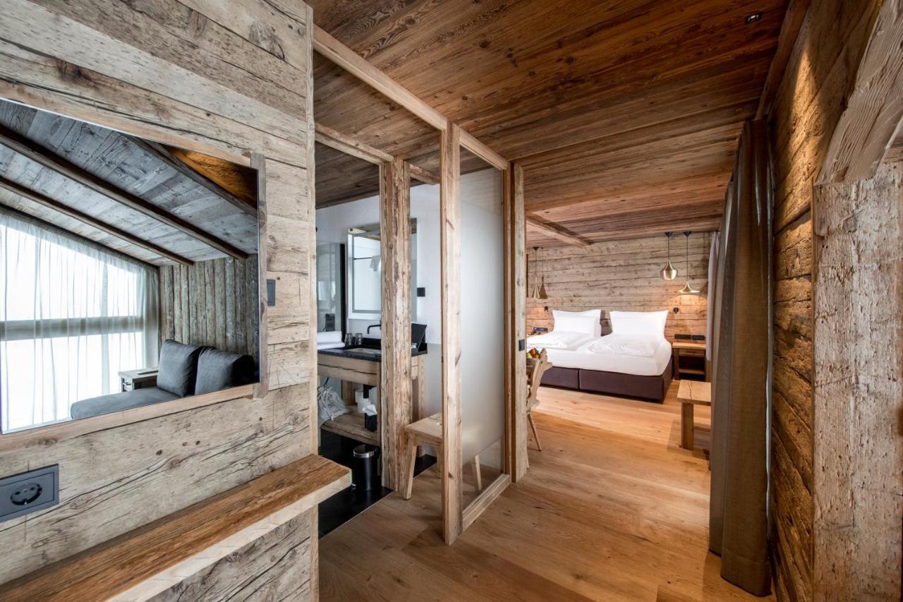 Rifugio Salei Hotel Canazei Ngoại thất bức ảnh