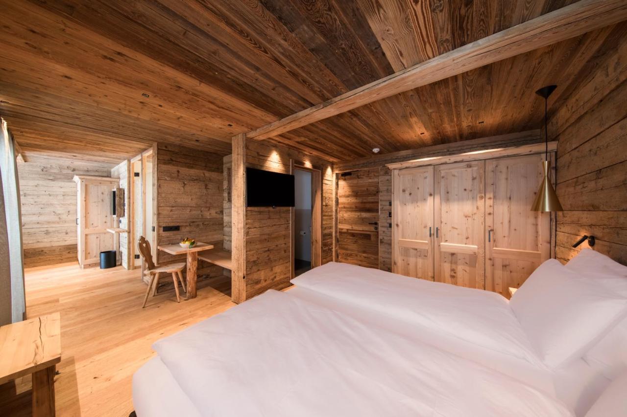 Rifugio Salei Hotel Canazei Ngoại thất bức ảnh